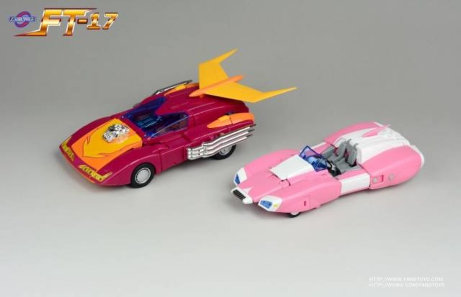 Ft 17 Hoodlum Color Photos Unofficial Hot Rod Hot Rodimus Figure  (9 of 10)